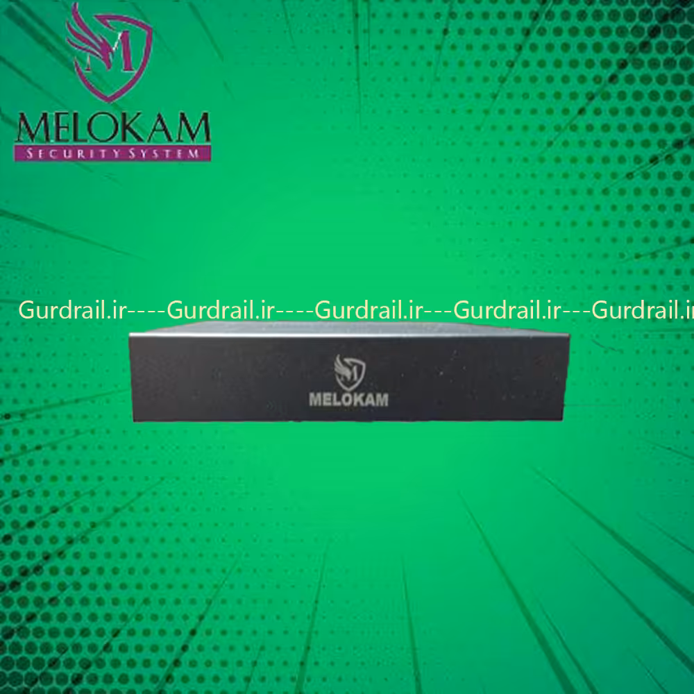 دستگاه ضبط تصاویر NVR ملوکام 10 کانال مدل MKN_1081 4K-NU | گاردریل