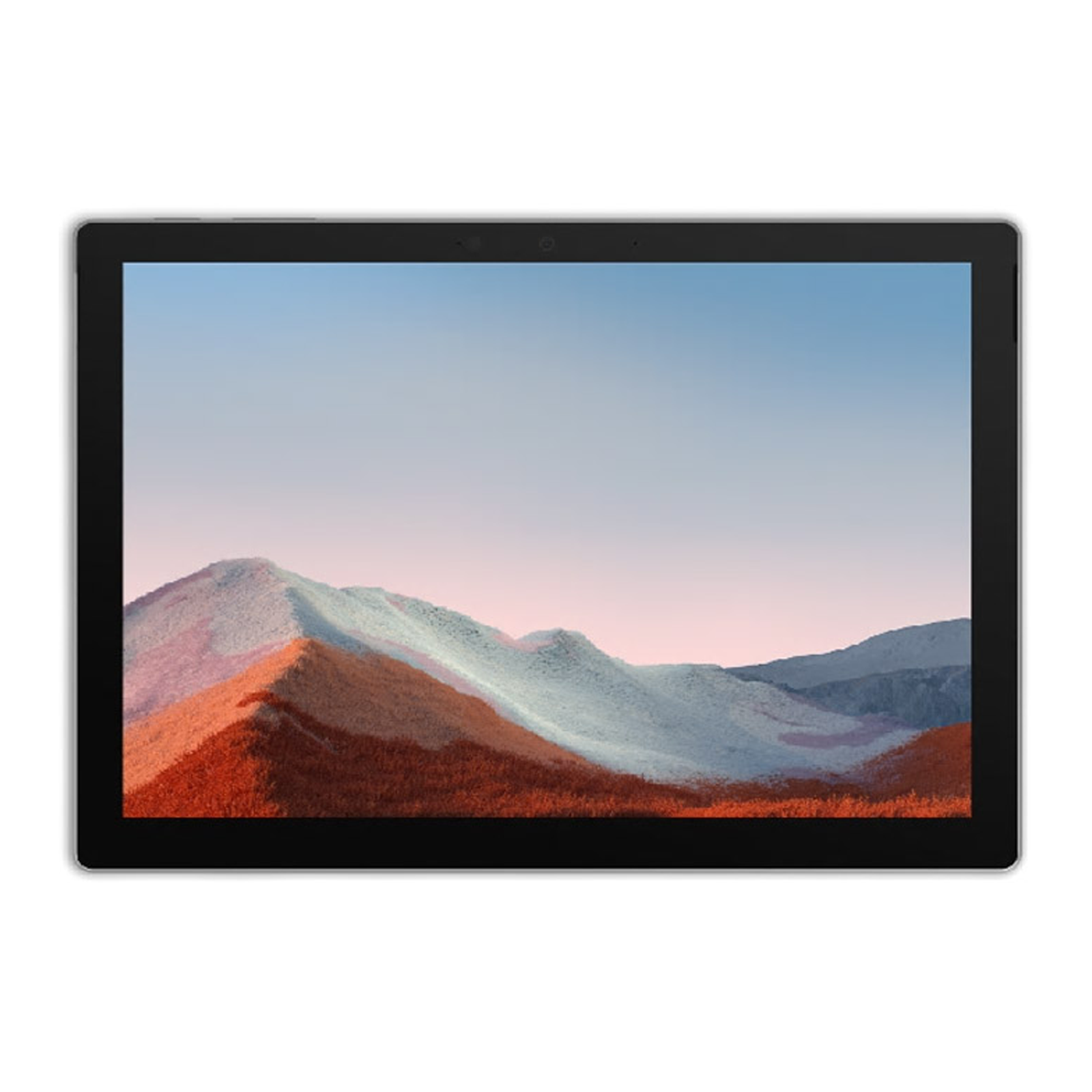 تبلت مایکروسافت مدل Surface Pro 7 ظرفیت 128 گیگابایت نقرهای