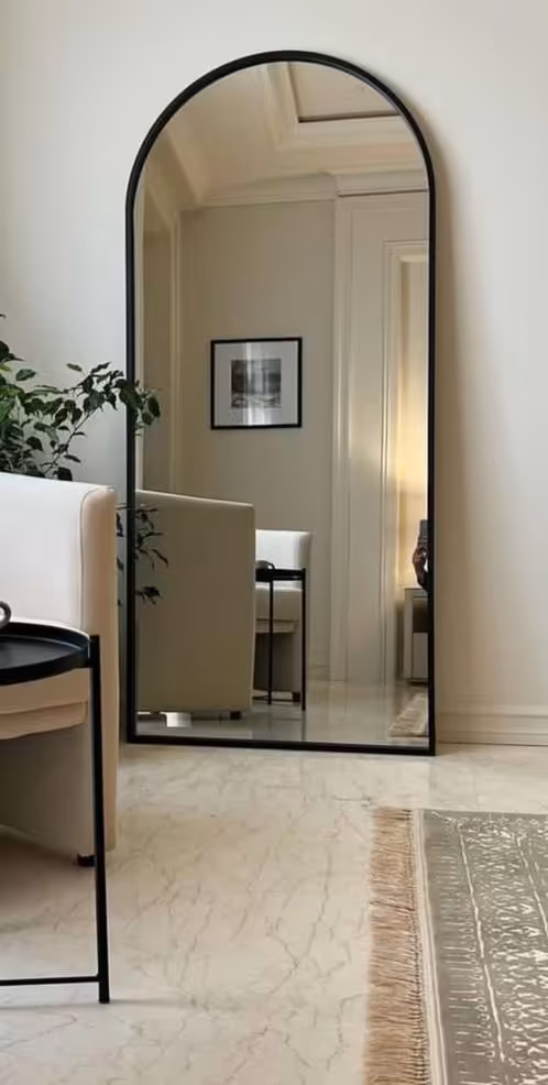 آینه قدی مدل JF001