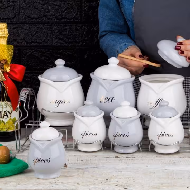 ست ادویه پاسماوری .دارای طرح های گوناگون مدل 12.ارسال پسکرایه تهران اسنپ شهرستان باربری