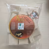 کشک ترش ساده 450گرمی تخته ای (بادرام)