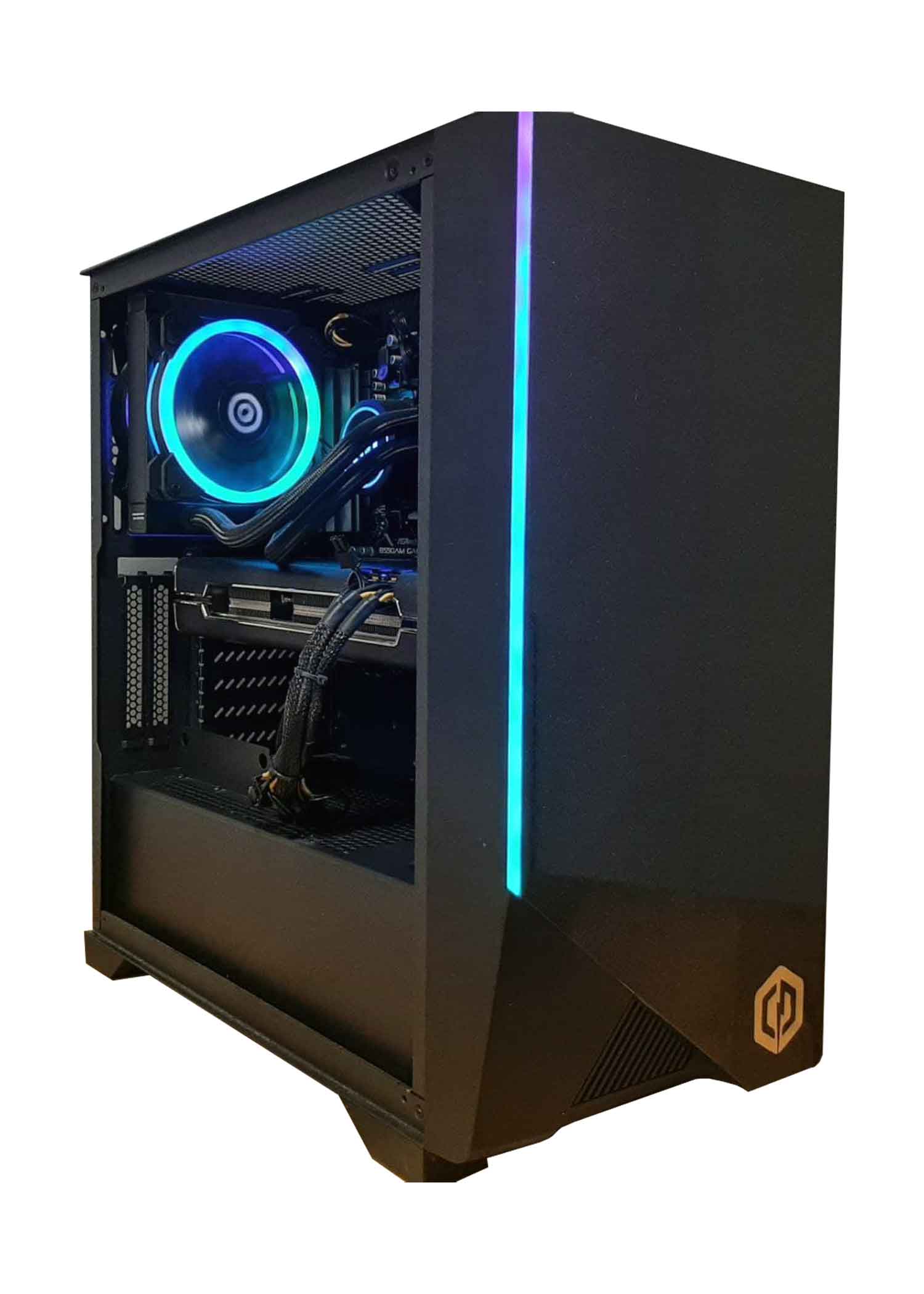 قیمت و خرید پک کیس آماده گیمینگ - آی تی کاشفی