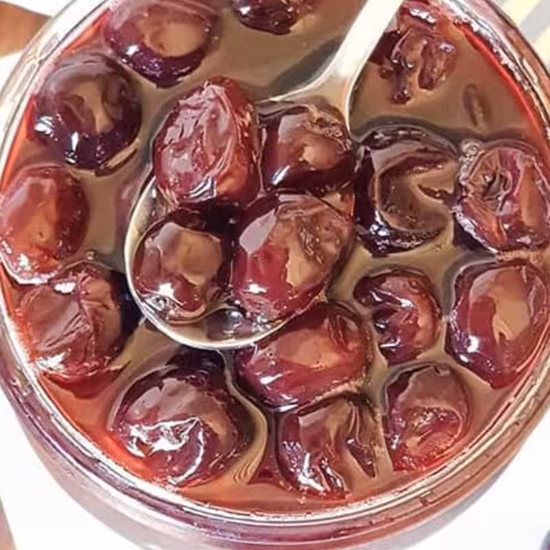 مربای گیلاس 500 گرمی