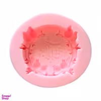 قالب سیلیکونی مدل کتیبه انار یلدا ارتفاع 8 سانتی متر