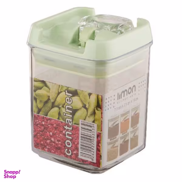 جای ادویه لیمون مدل سارینا 3