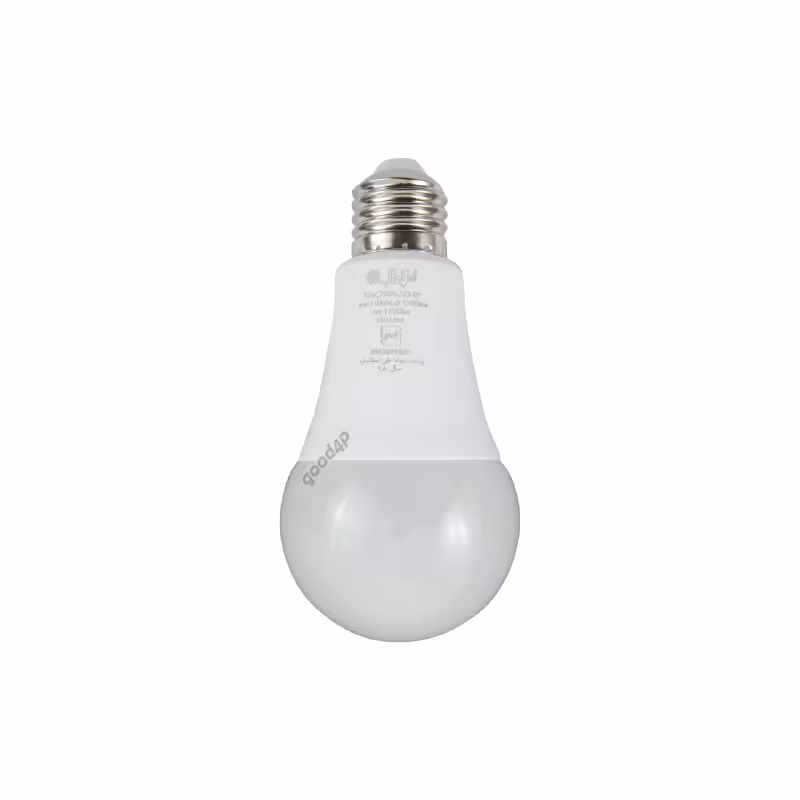 لامپ LED حبابی مهتابی ۱۲ وات افراتاب