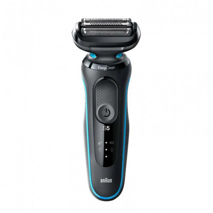 ریش تراش (BRAUN)| اصلاح دقیق، ضد آب و شارژ سریع