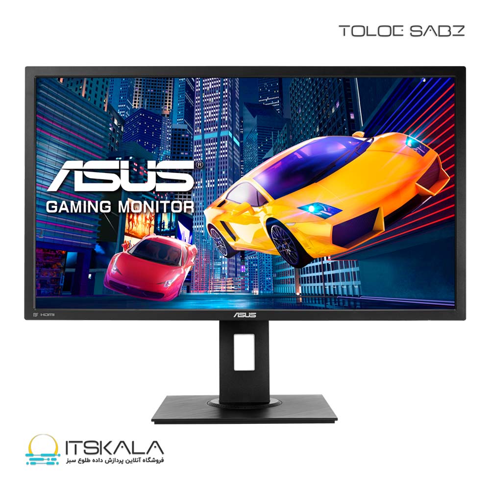 قیمت و خرید مانیتور ایسوس 28 اینچ گیمینگ مدل VP28UQGL 4K | ITSKALA