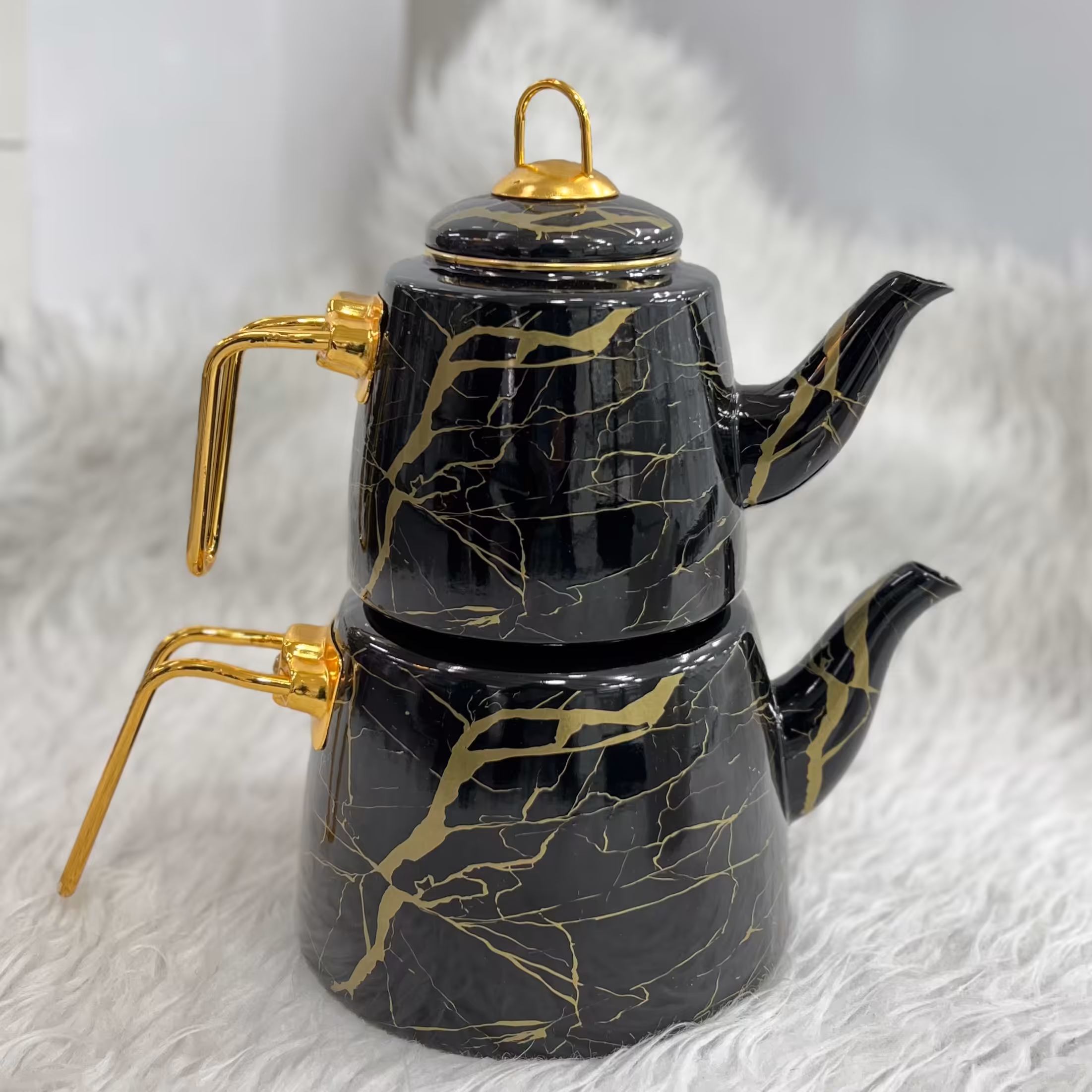 کتری و قوری