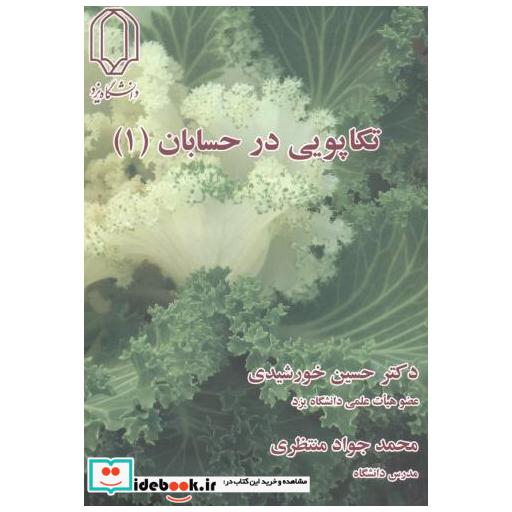 کتاب تکاپویی در حسابان 1 اثر حسین خورشیدی