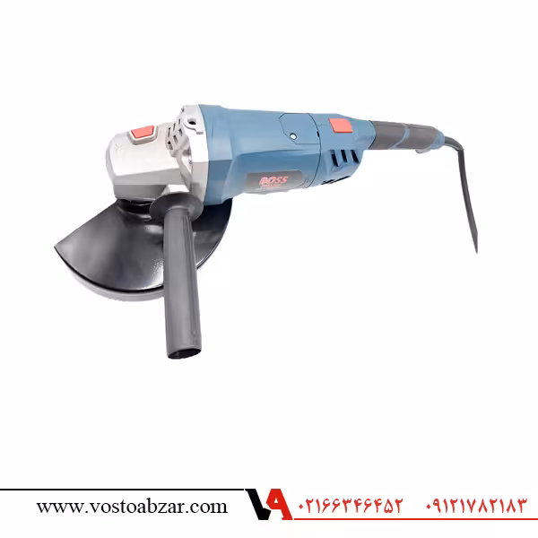 فرز سنگبری 3200 وات صنعتی باس مدل BS123g1279-4