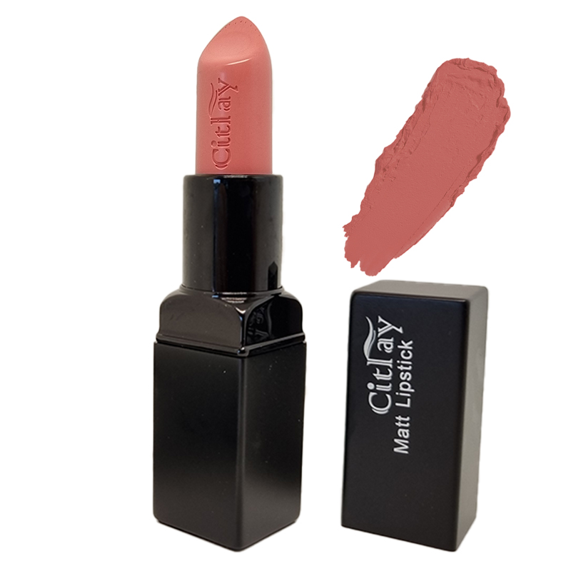 رژ لب جامد مات سیترای مدل Major Lipstick