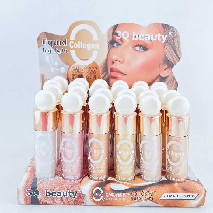 
هایلایتر مایع درب مرواریدی تری کیو بیوتی 