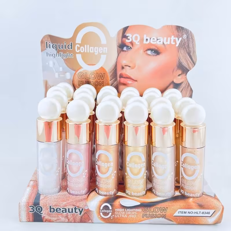 
هایلایتر مایع درب مرواریدی تری کیو بیوتی 