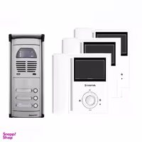 درب بازکن تصویری سیماران مدل VFC343FL مجموعه 4 عددی