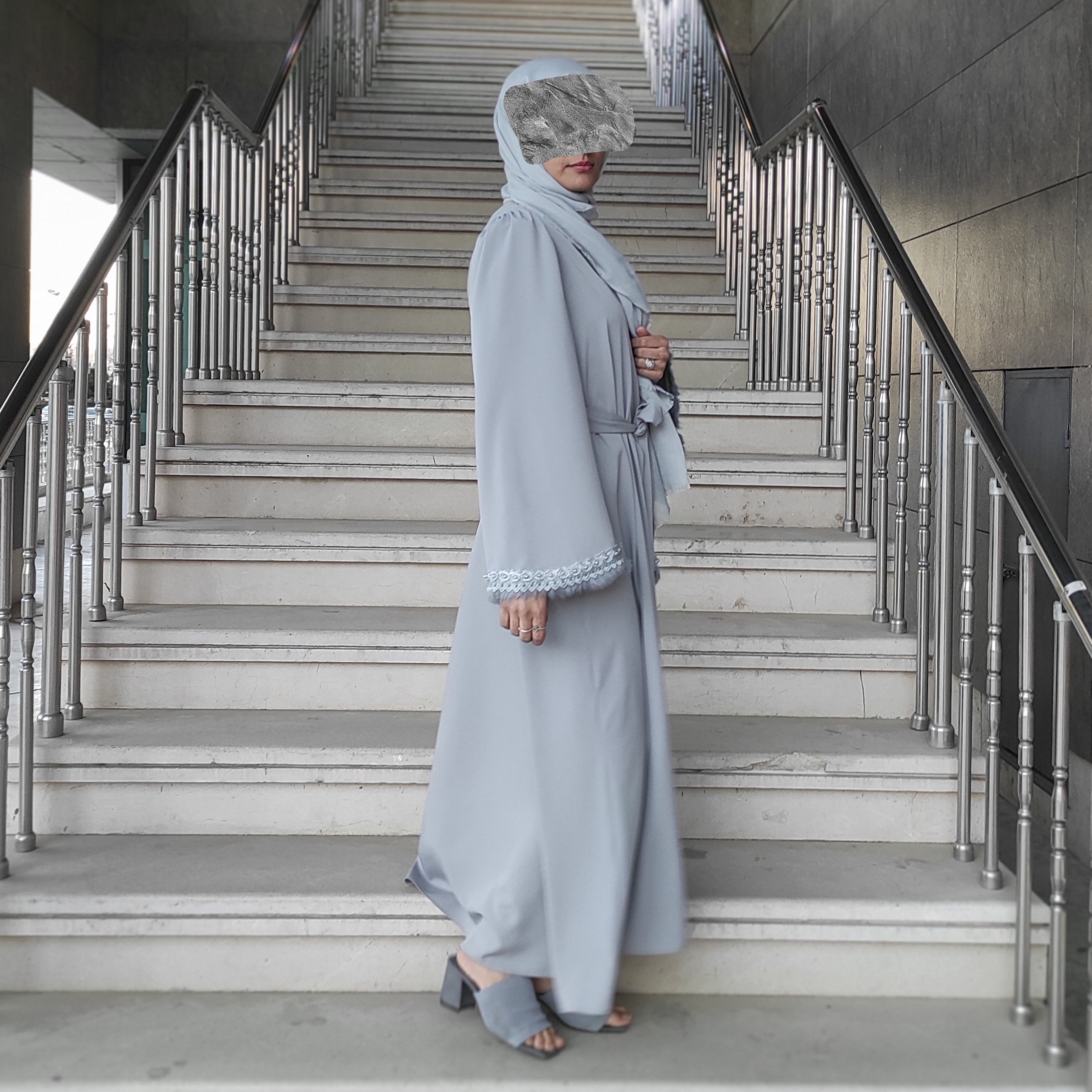 عبا مدل شهرزاد