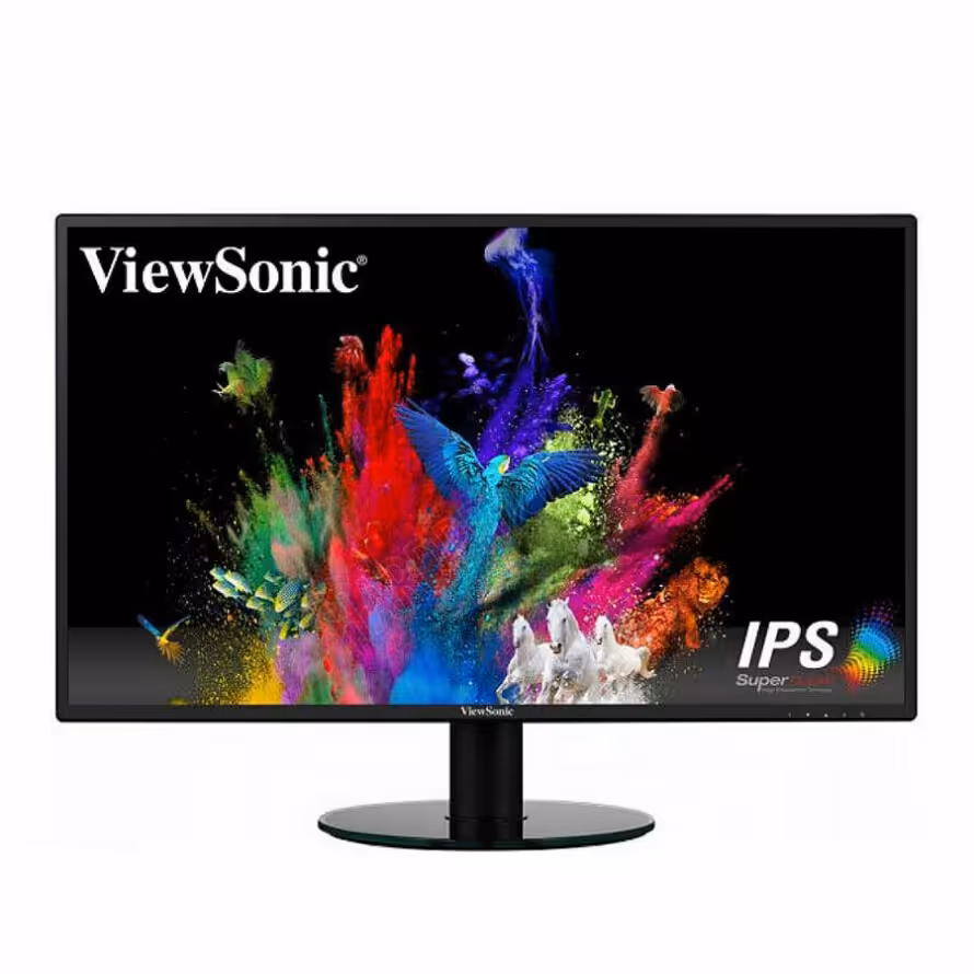 مانیتور 27 اینچ ویوسونیک VA2719-2K-SMHD