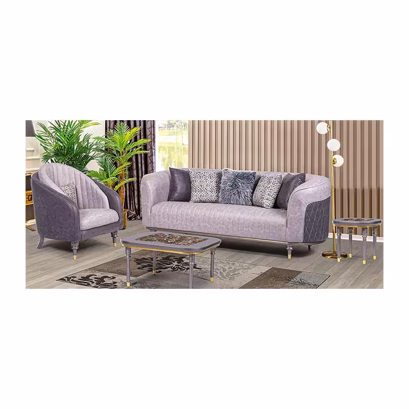 مبل راحتی 5 نفره دیانا کد 262