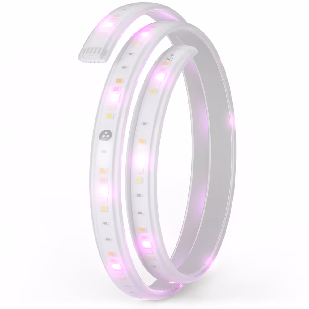 ریسه روشنایی هوشمند NANOLEAF نانولیف 1 متری مدل Essentials - Hiapple.ir