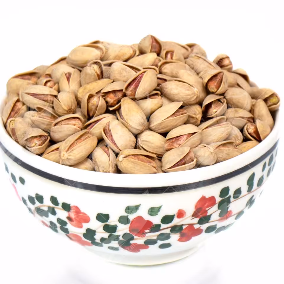 پسته اکبری شور شده (نیم کیلویی)