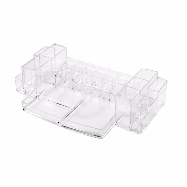 جای لوازم آرایش اکرولیک مدل NA-27