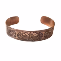 دستبند گل و فروهر JW145