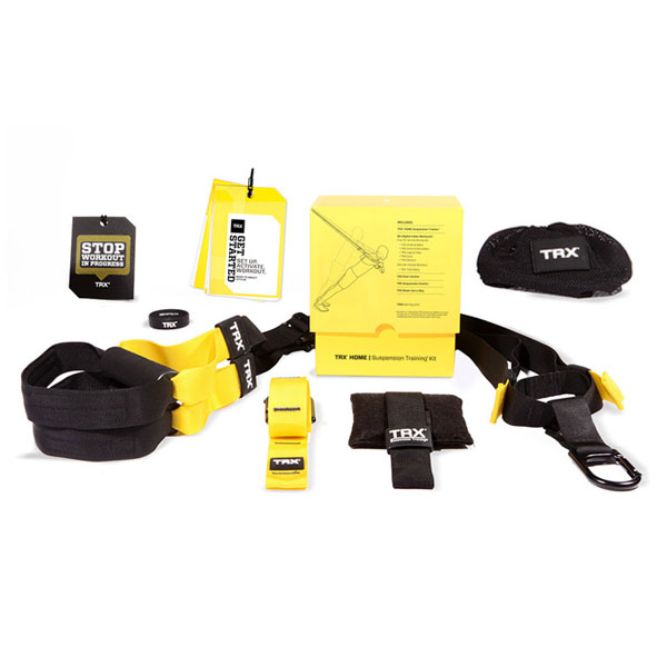 لوازم تناسب اندام تی آر ایکس مدل  TRX Home
