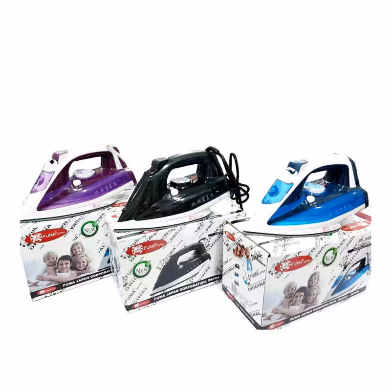 اتو بخار فوما FUMA ژاپن مدل FU- 1849