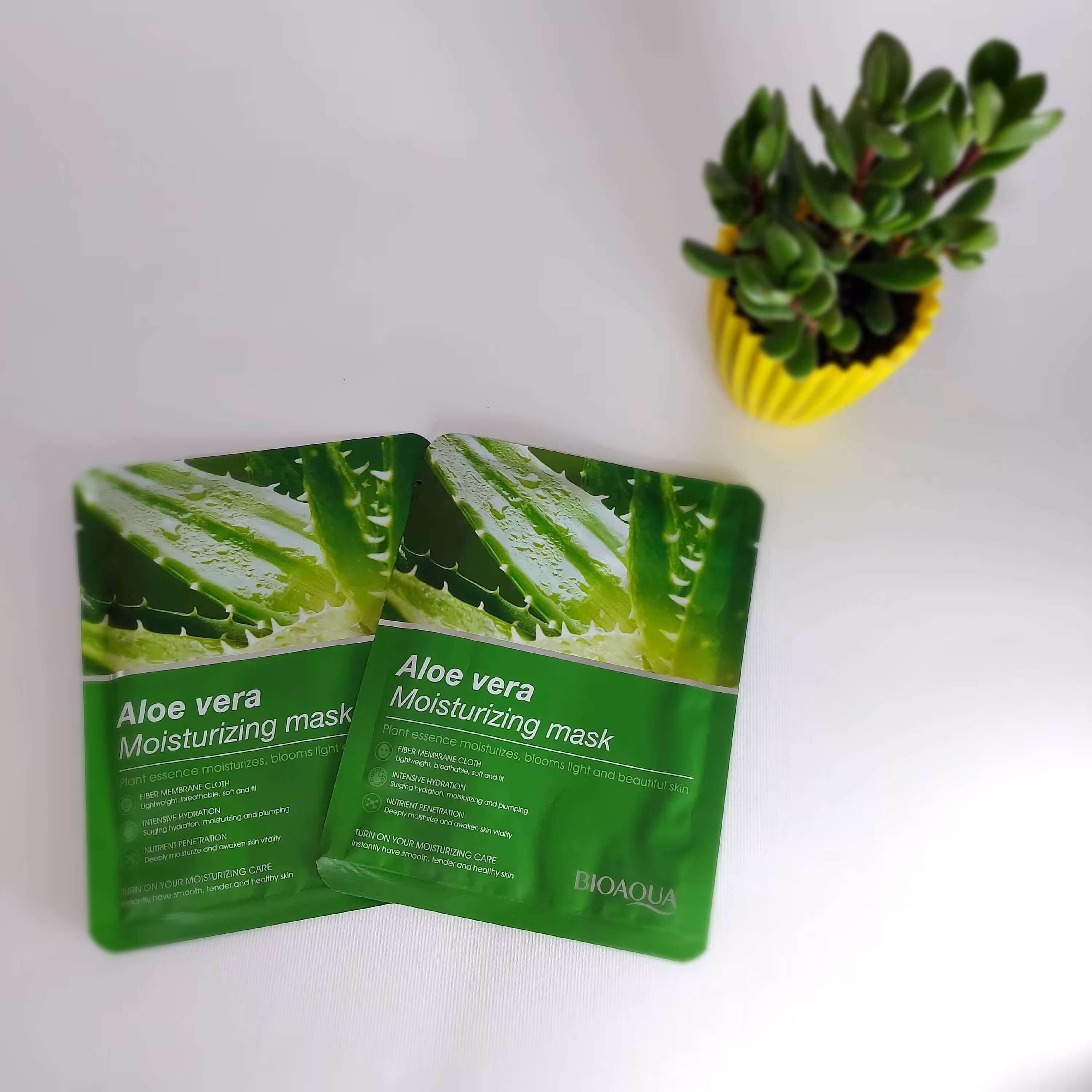 ماسک ورقه ای 