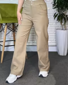 شلوار نیم بگ‌ وینتل