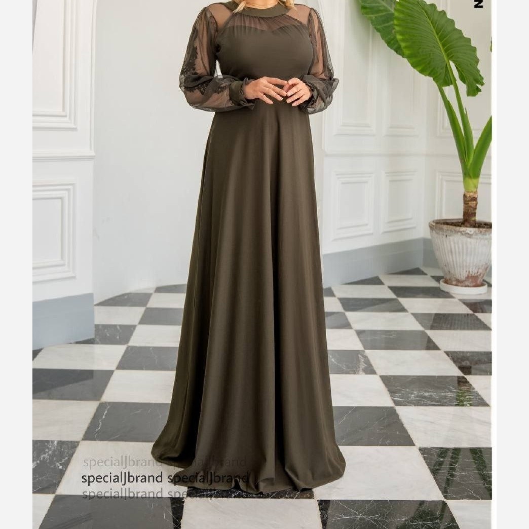 ماکسی مجلسی میترا سایز بندی 38 تا 52