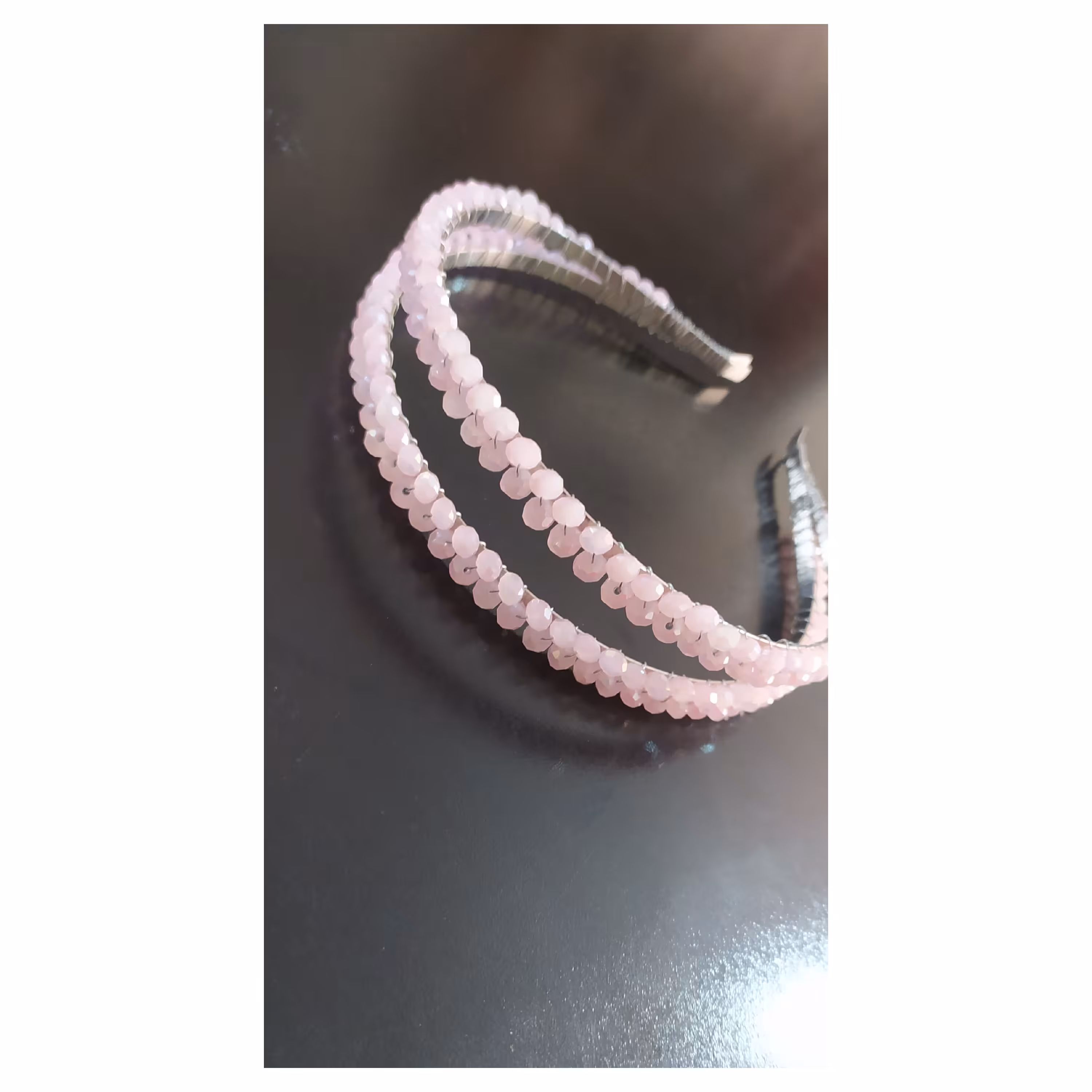 تل کریستالی دوبل