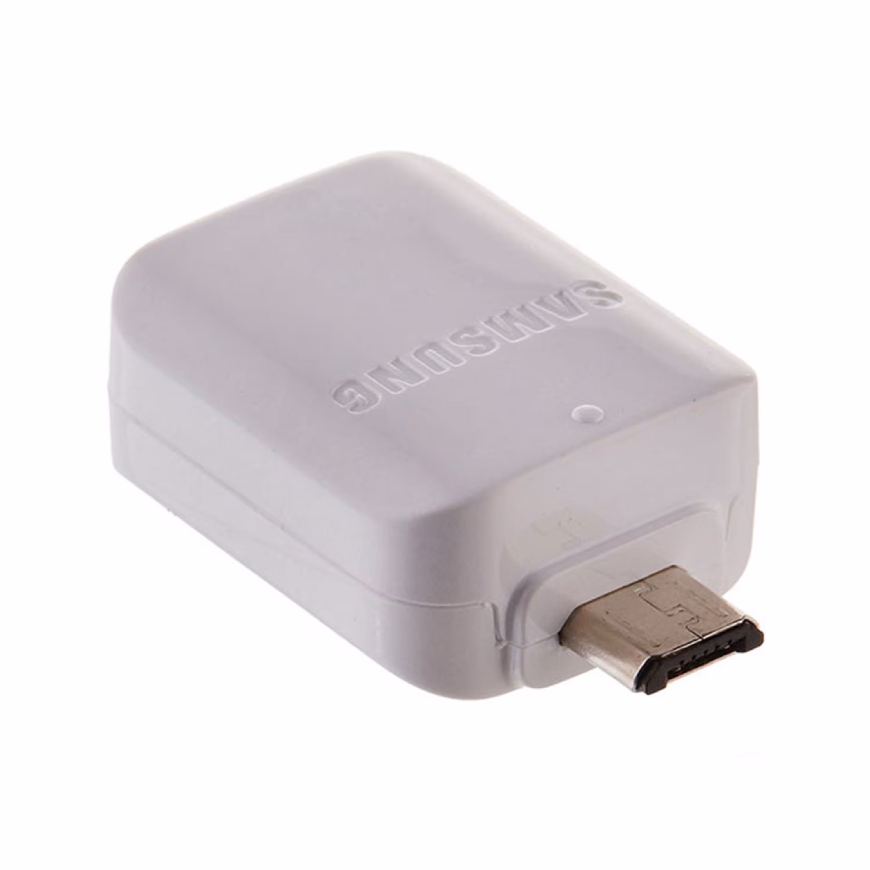 تبدیل OTG پلاستیکی USB به اندروید سامسونگ