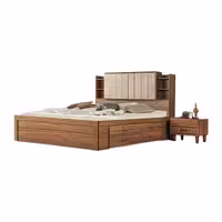 تختخواب دونفره ژوبین