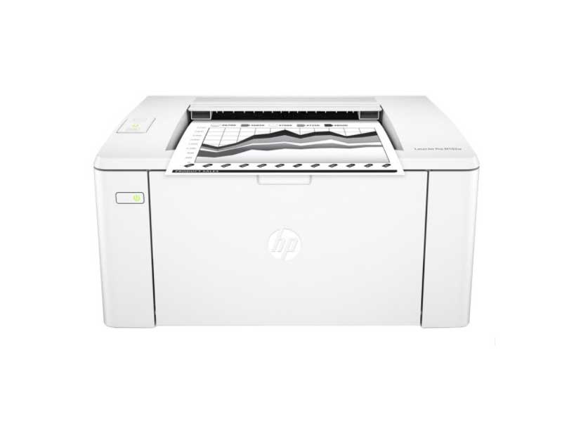 پرینتر ليزری Hp-LaserJet Pro M102a - فروشگاه اینترنتی طیف سنتر