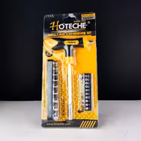 مجموعه 20  عددی پیچ کوشتی (Hoteche) (250420)