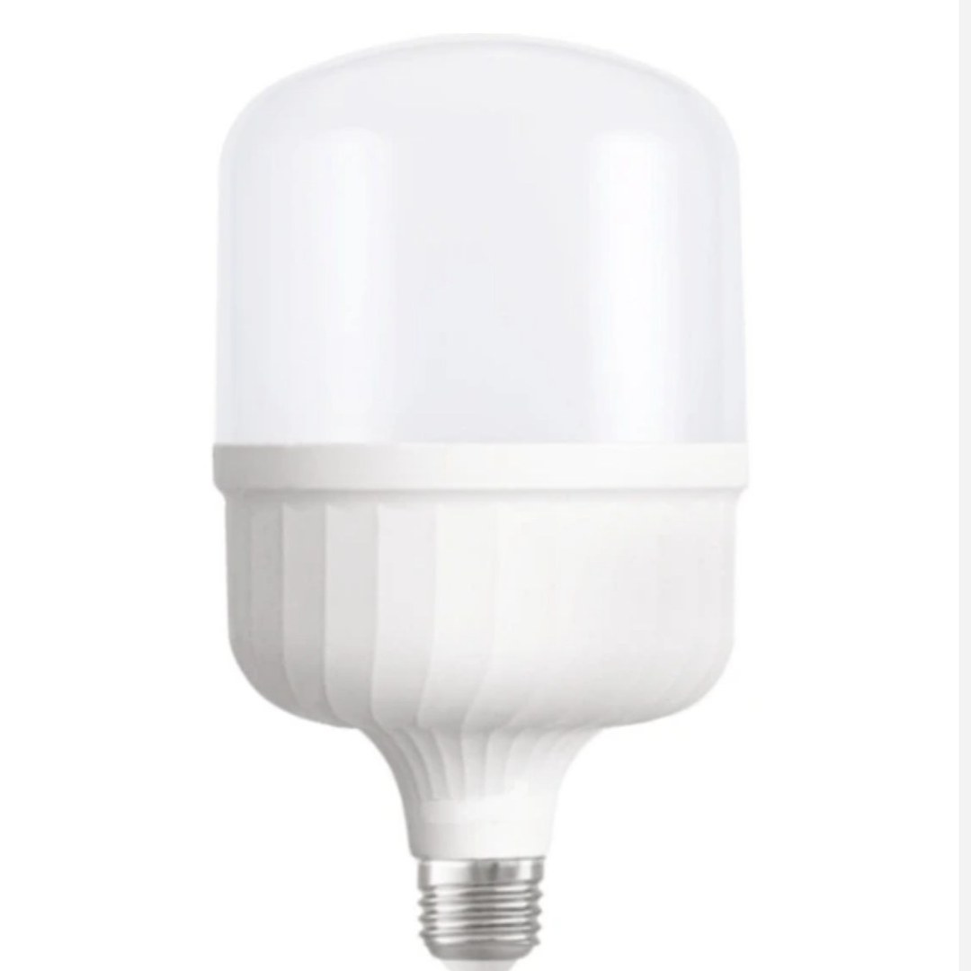 لامپ استوانه 50 وات پارس یگسال گارانتی هزینه ارسال پست پسکرایه