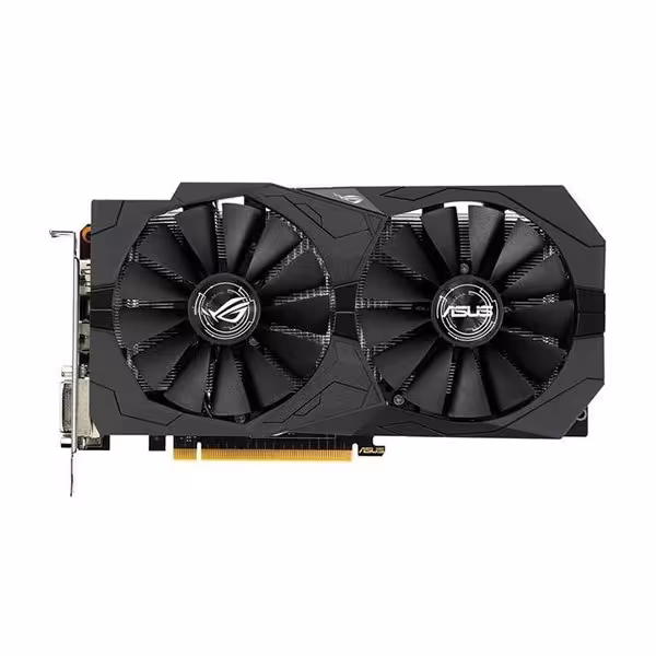 کارت گرافیک ایسوس مدل ROG STRIX-GTX1050TI-O4G-GAMING