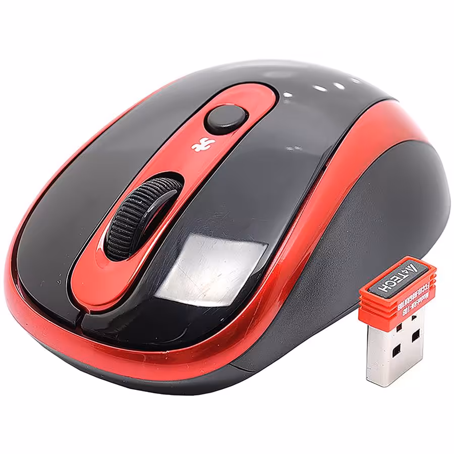 ماوس بی سیم ای فور تک G7-250NX