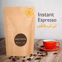 پودر قهوه اسپرسو فوری 500 گرم  Instant Espresso