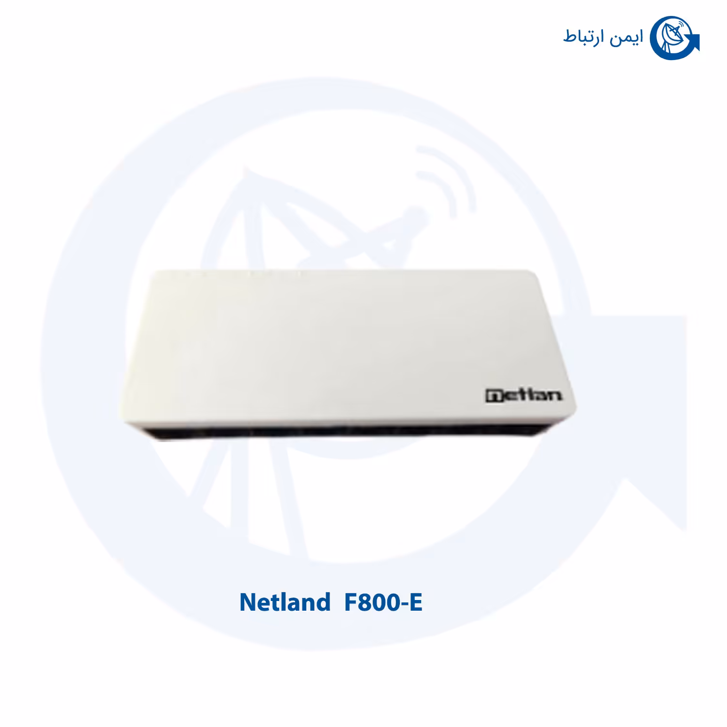 سوئیچ شبکه نت لند F800-E