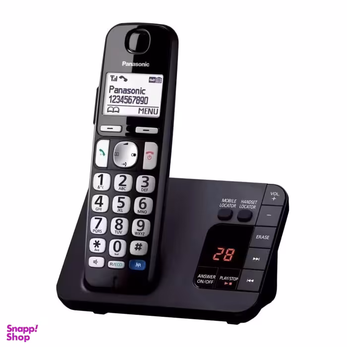تلفن بی سیم پاناسونیک مدل E820