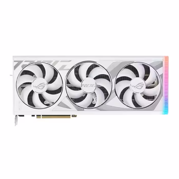 قیمت و خرید کارت گرافیک ایسوس مدل ROG-STRIX-RTX4080S-O16G-WHITE | یاس ارتباط