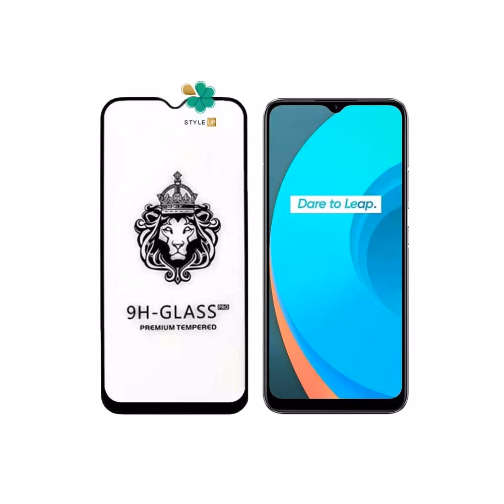 گلس گوشی ریلمی Realme C11 مدل CASSIEY