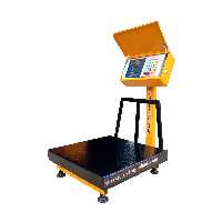 باسکول 150 کیلویی توزین قبادی مدل LB150 Plus