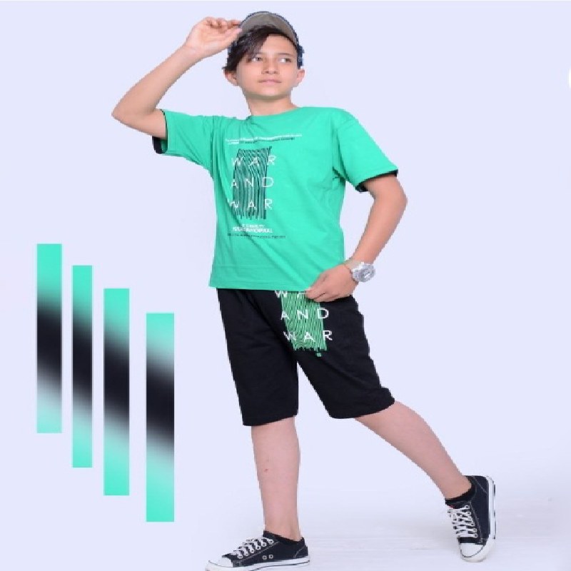 بلوز شلوارک کد24