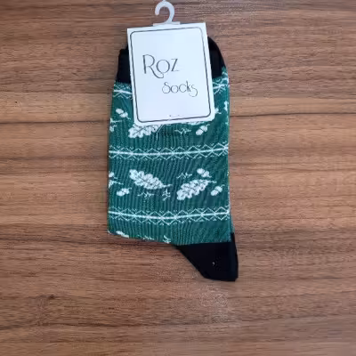 جوراب ساقدار.