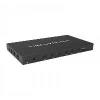 سوئيچ کواد 4 پورت HDMI با 5 حالت نمایش   خروجی و VGA فرانت مدل Faranet HDMI Quad Switch multi-viewer FN-S204M