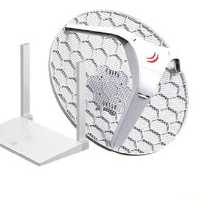  آنتن رادیویی وایرلس LHG 5

یک عدد روتر بیسیم هوآوی W