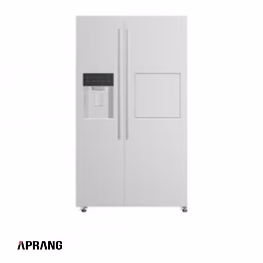 یخچال و فریزر ساید بای ساید دوو مدل D4S-2915SS - سفید